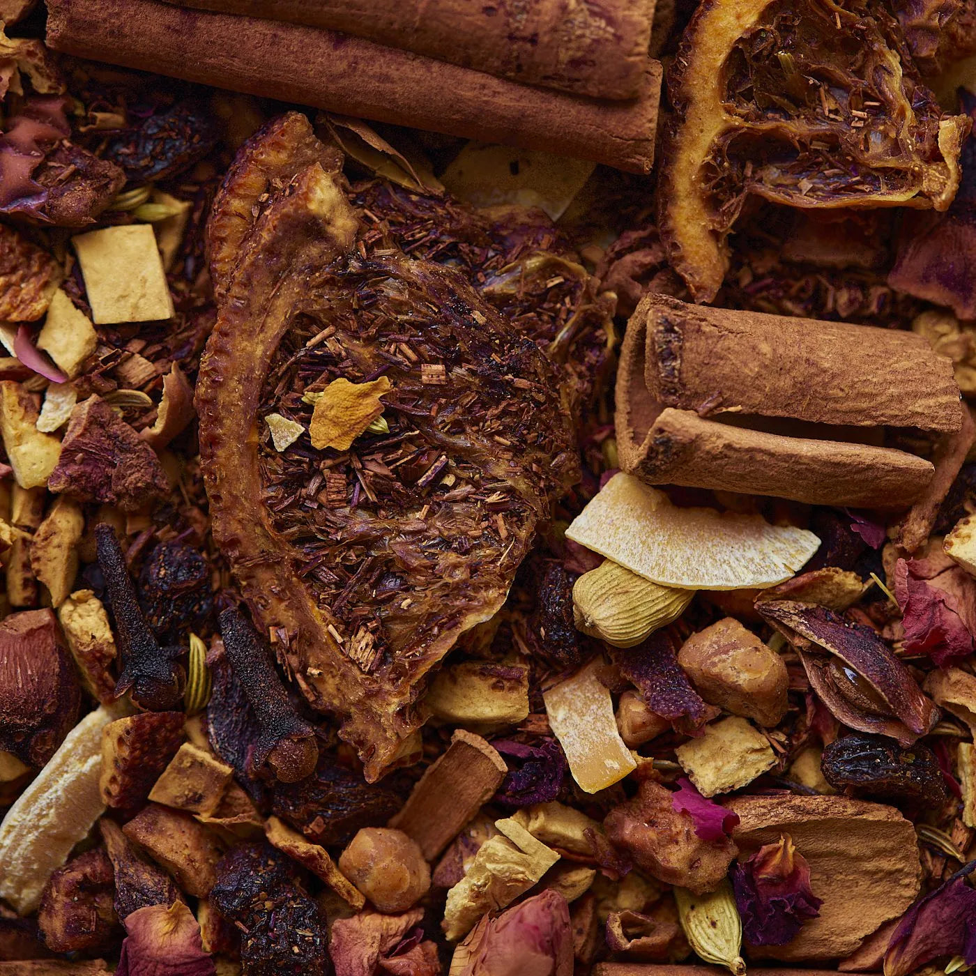 Rooibos AFRYKAŃSKI ZACHÓD SŁOŃCA - 50 g