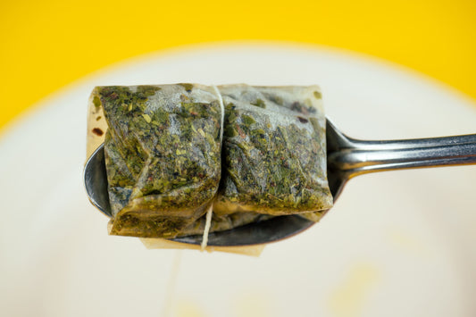 Drugie życie torebek po herbacie: Praktyczne sposoby na wykorzystanie ich w domu