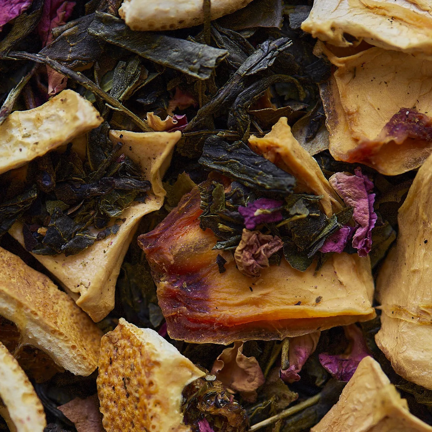 WSPANIAŁA herbata zielona i biała - 50 g