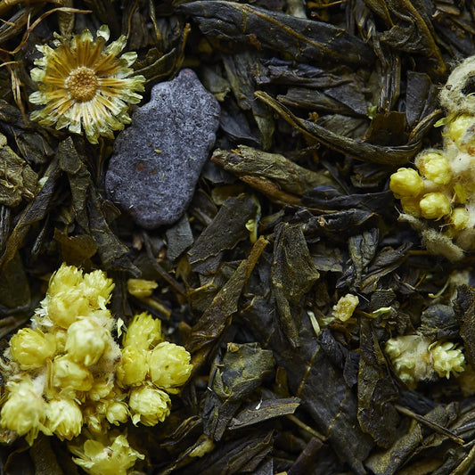 ZABAIONE herbata zielona 111 - 50 g