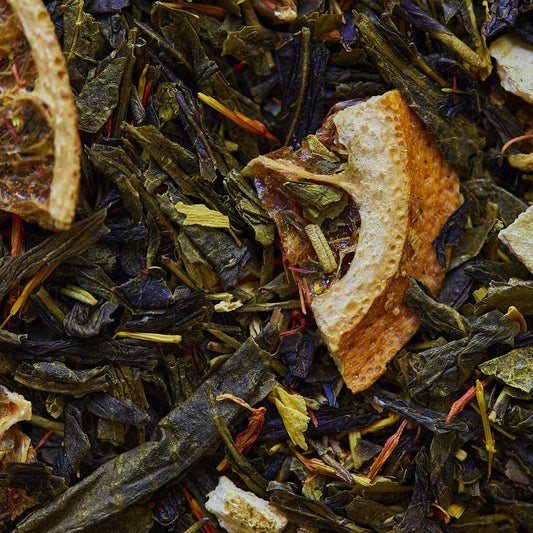 Herbata zielona GEJSZA - 50 g