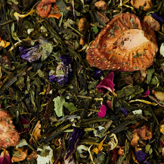 Herbata zielona FLASH OF GENIUS - 50 g