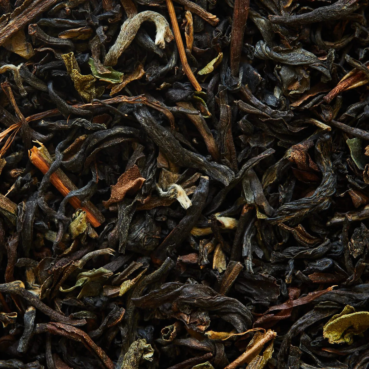 Herbata czarna DARJEELING HIMALAYA sf - 50 g