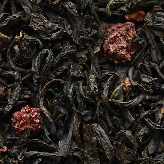 Herbata czarna JAGODY - 50 g