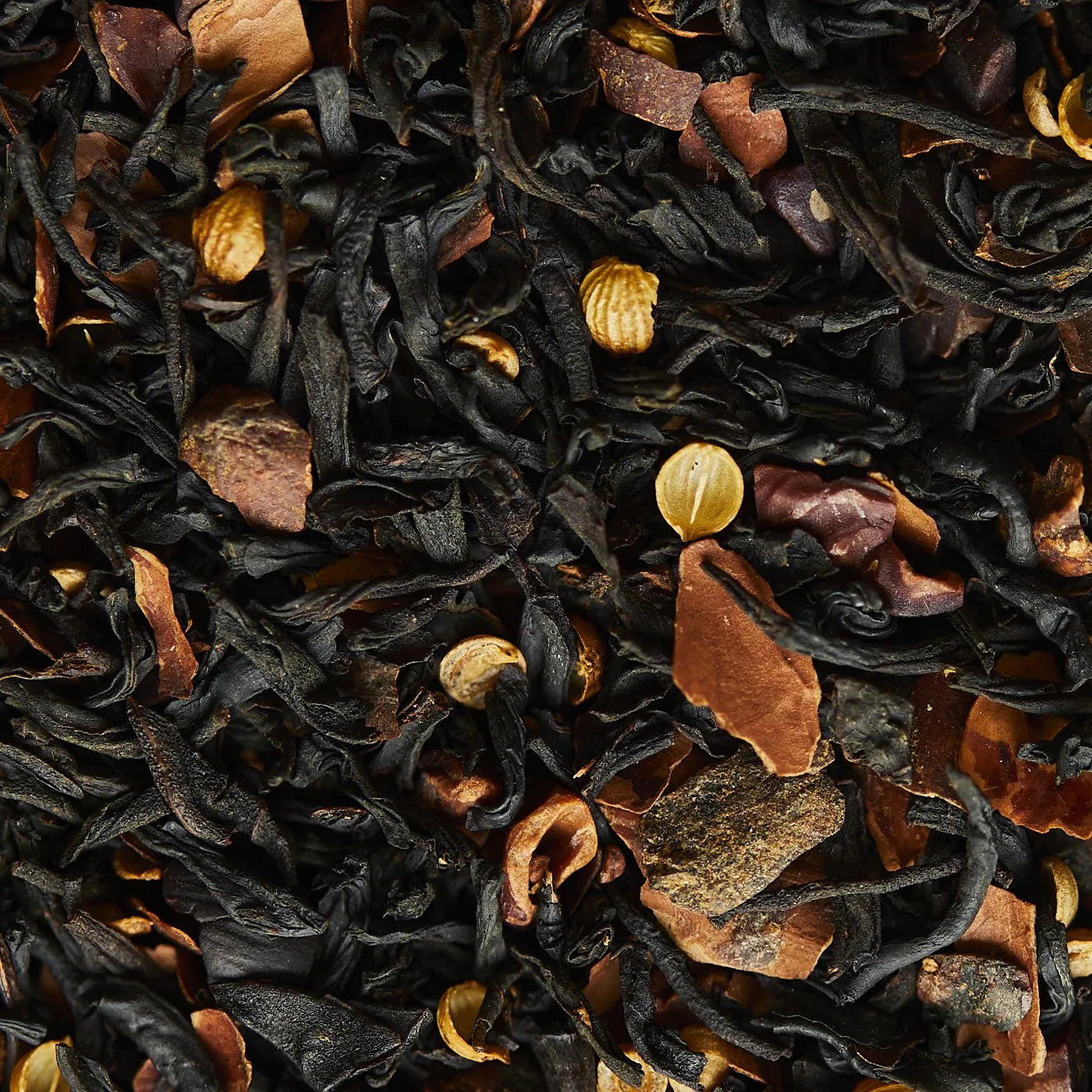 Herbata czarna CIEMNA CZEKOLADA - 50 g