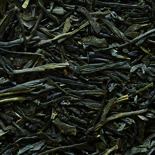 JAPAN SENCHA UCHIYAMA ORGANICZNA herbata zielona 70A - 50 g